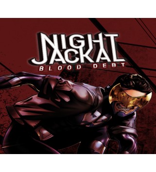 Night Jackal: Blood Debt Steam Key GLOBAL